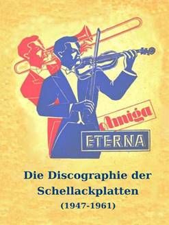 Meyer-Rähnitz_Amiga ETERNA_Discografie der Schellackplatten